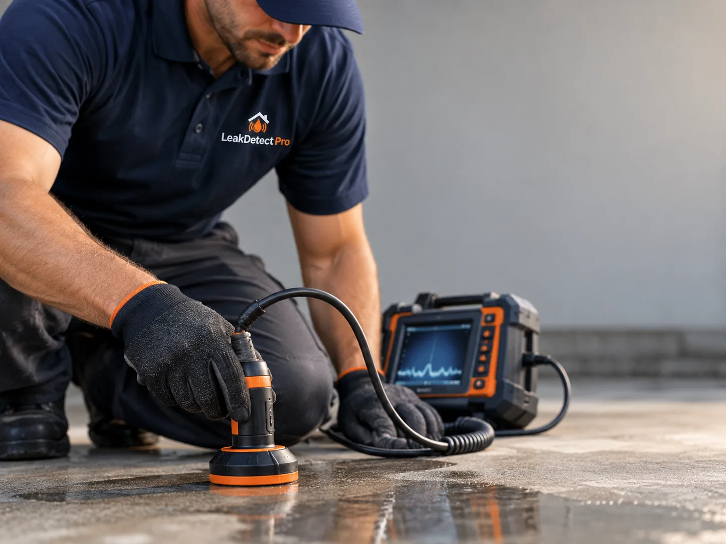 Multi-Level Roof Analysis in Knox City, TX